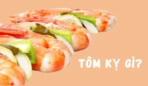 Trứng Gà Nấu Với Tôm Được Không? Phân Tích Khoa Học & Mẹo Chế Biến An Toàn