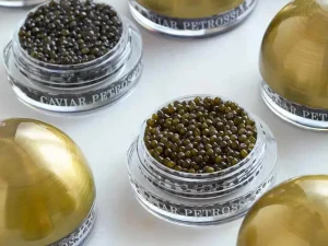 Hướng Dẫn Ăn Trứng Cá Muối Đúng Cách: Từ A Đến Z