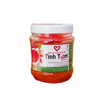 Tương Ớt Tịnh Tâm Hội An Tinh Tam Foods