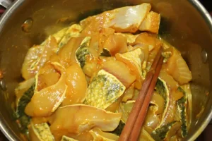 Ướp Chả Cá Lã Vọng