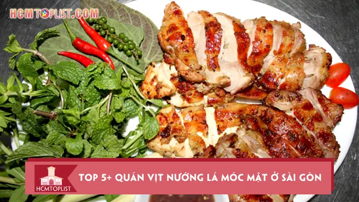 Cách Làm Vịt Nướng Lá Móc Mật Chuẩn Vị Tại Nhà