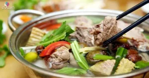 Vịt Om Sấu: Công Thức Nấu Ăn Chuẩn Vị Miền Bắc