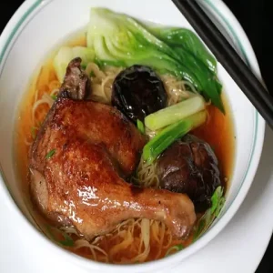 Vịt Tiềm Thuốc Bắc Nha Trang