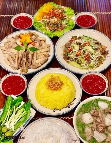 Vịt Trời Có Ngon Không