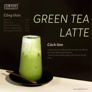 What Is A Green Tea Latte