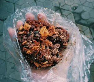 Xôi Đỗ Đen Chợ Lương Văn Can
