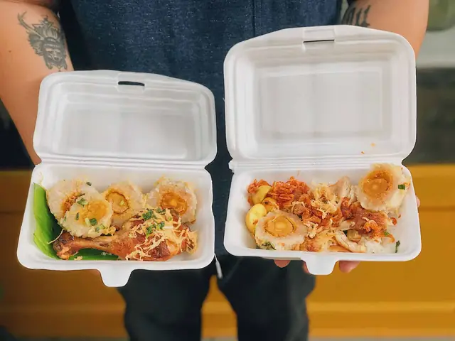 Xôi Viên Trứng Muối Bạch Đằng
