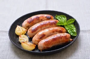 Xúc Xích An Liền Có Rán Được Không