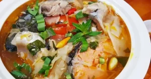 Cách Nấu Canh Chua Xương Cá Hồi Thanh Ngọt, Dinh Dưỡng Từ A-z