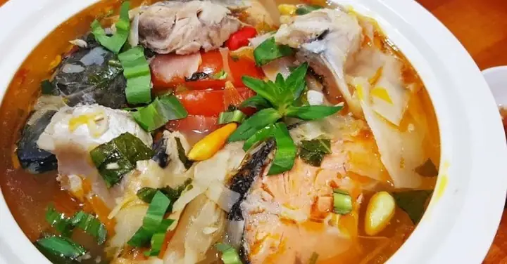 Cách Nấu Canh Chua Xương Cá Hồi Thanh Ngọt, Dinh Dưỡng Từ A-z