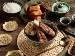 Cách Làm肉骨茶 A1 Tại Nhà: Hương Vị Chuẩn Malaysia, Dễ Thực Hiện
